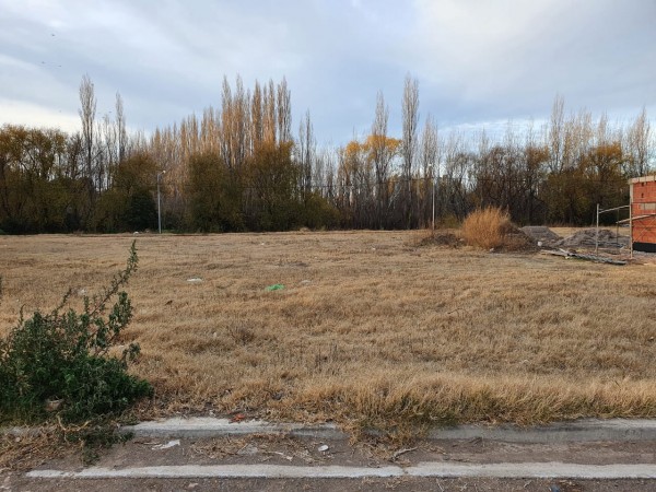 Terreno en Barrio Ayres del Limay