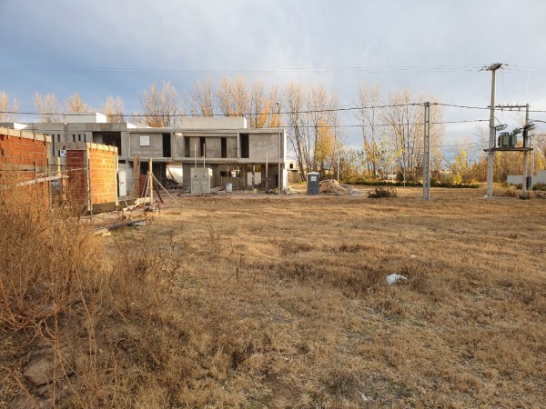 Terreno en Barrio Ayres del Limay
