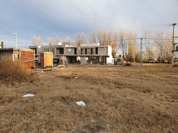 Terreno en Barrio Ayres del Limay