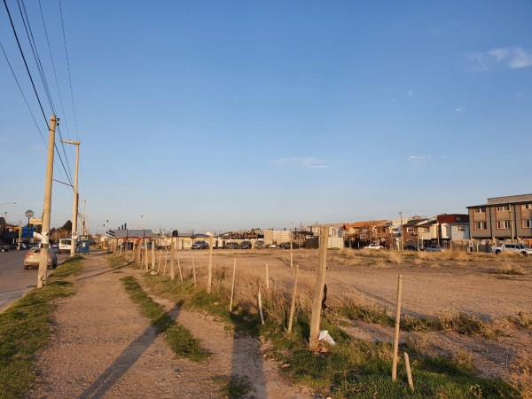 LOTES EN ALQUILER