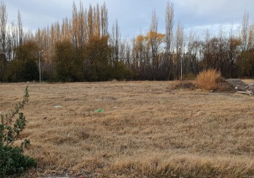 Terreno en Barrio Ayres del Limay