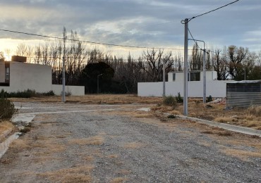 Terreno en Barrio Ayres del Limay
