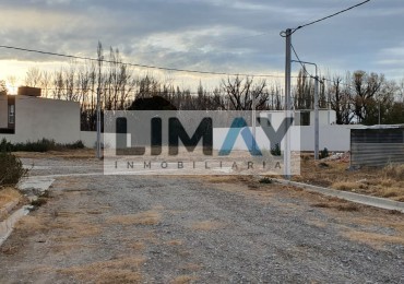 Terreno en Barrio Ayres del Limay